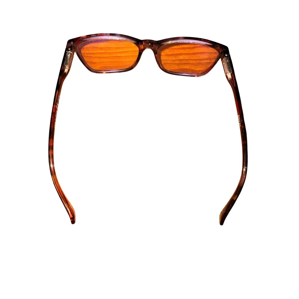 SIGVAN Womens Rectangular Reading Glasses +2.75 Red Tortoise Shell Frames